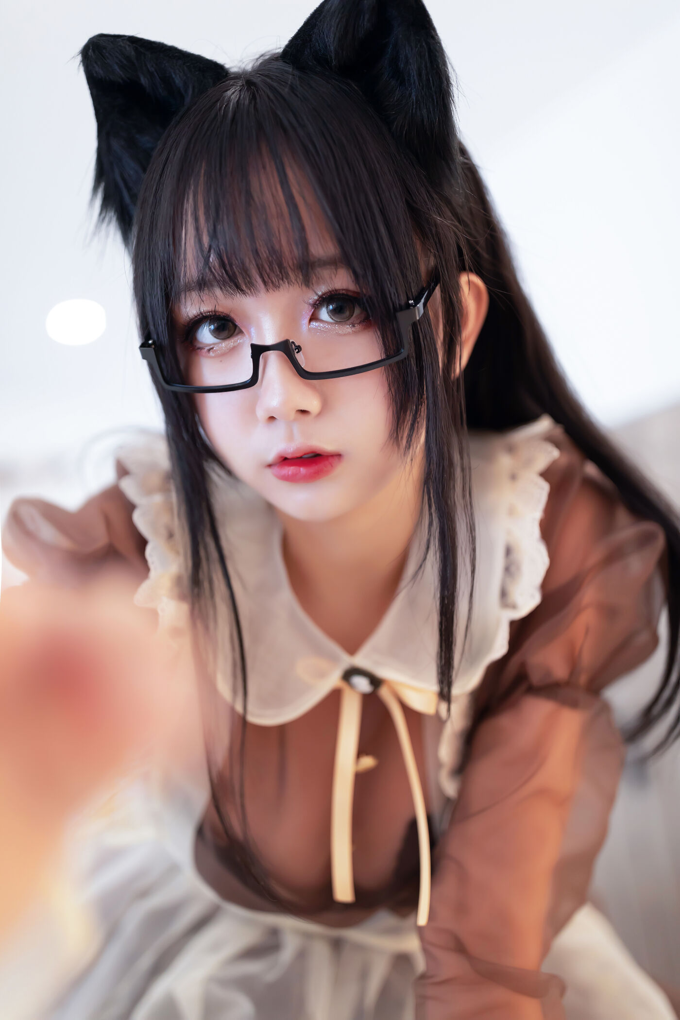 日奈娇 NO.008 透明女仆 [47P]插图6